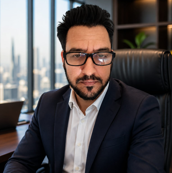 Tufail Shah, CEO of Idara365